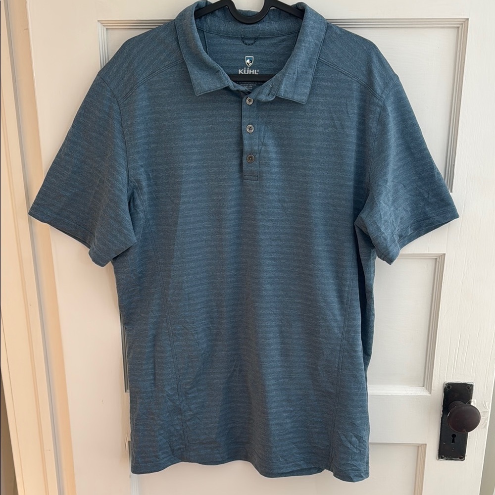 Kuhl polo shirt